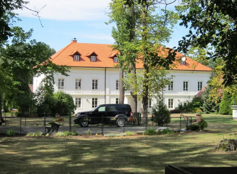Zámeček Chotiměř, Czech Republic (Czechia)